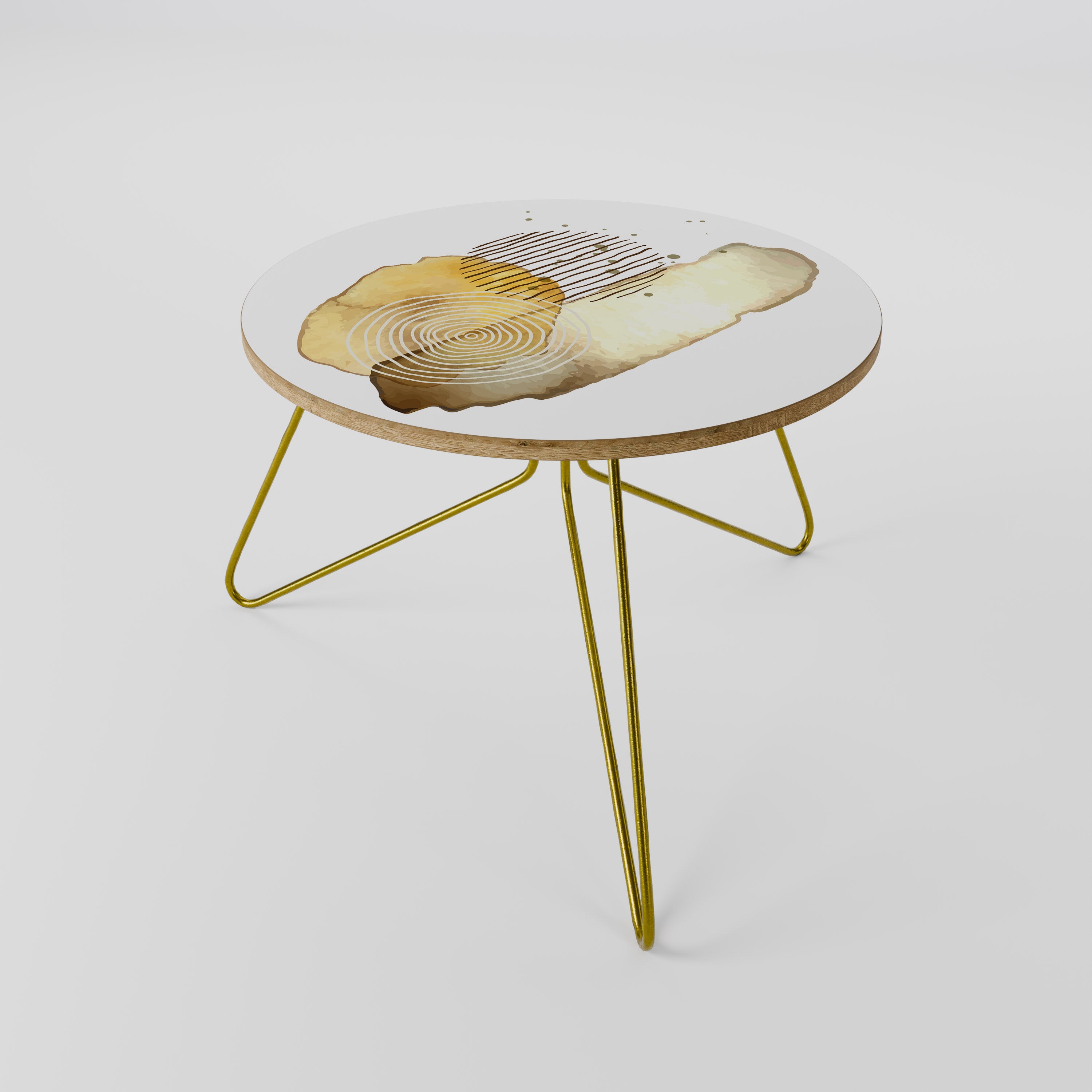 TRANSCENDENT TONES Couchtisch