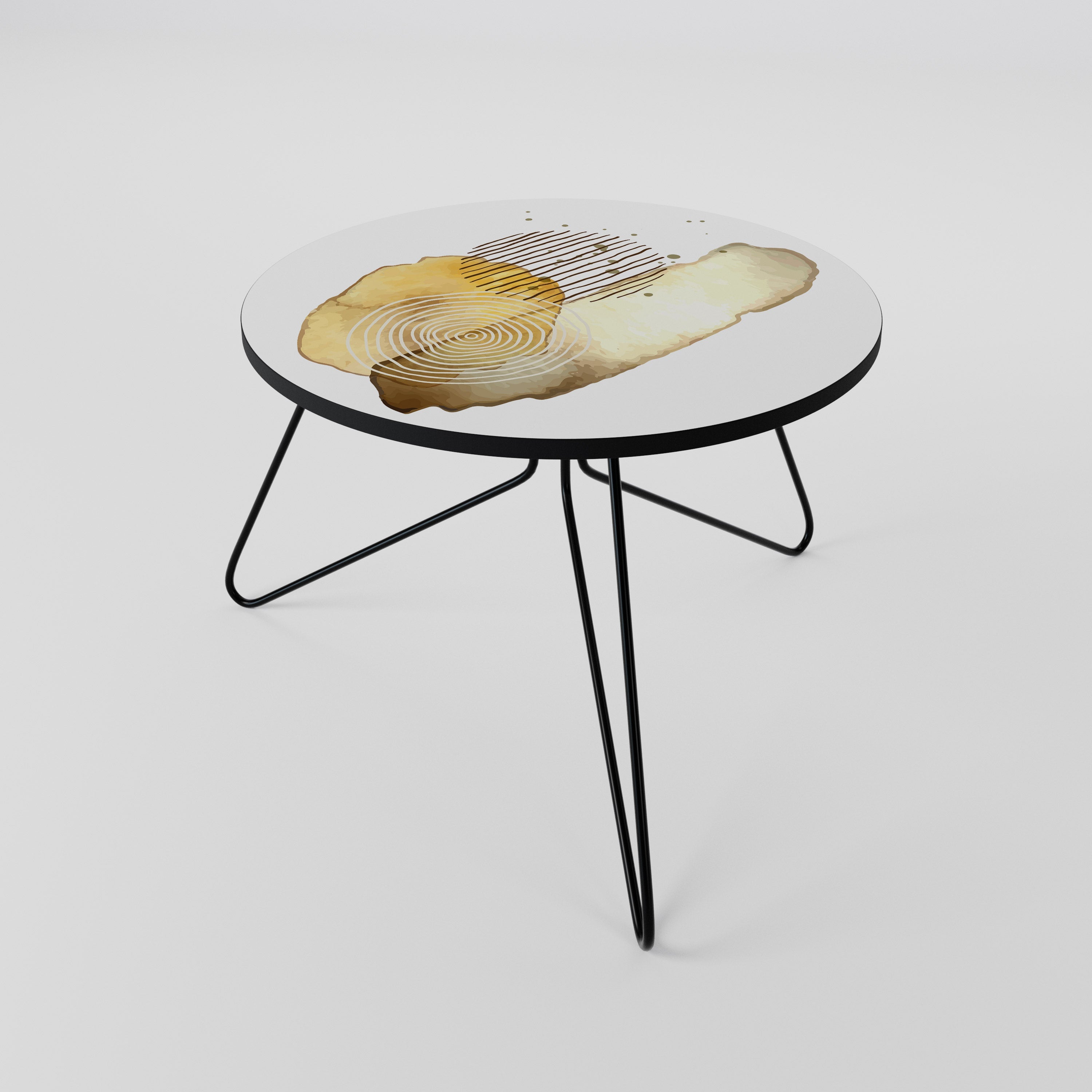 TRANSCENDENT TONES Couchtisch 60