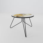 TRANSCENDENT TONES Couchtisch Ø 60 cm