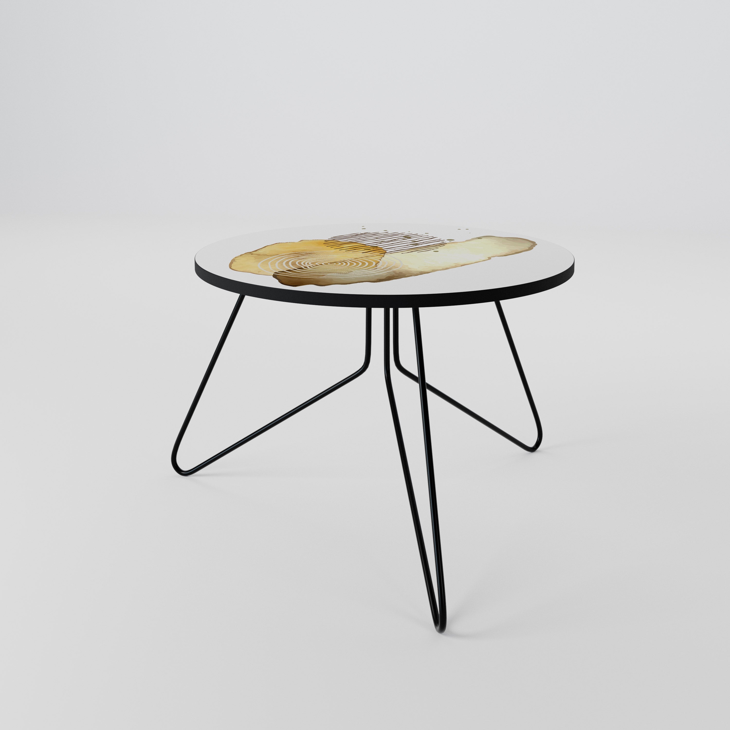 TRANSCENDENT TONES Couchtisch 60