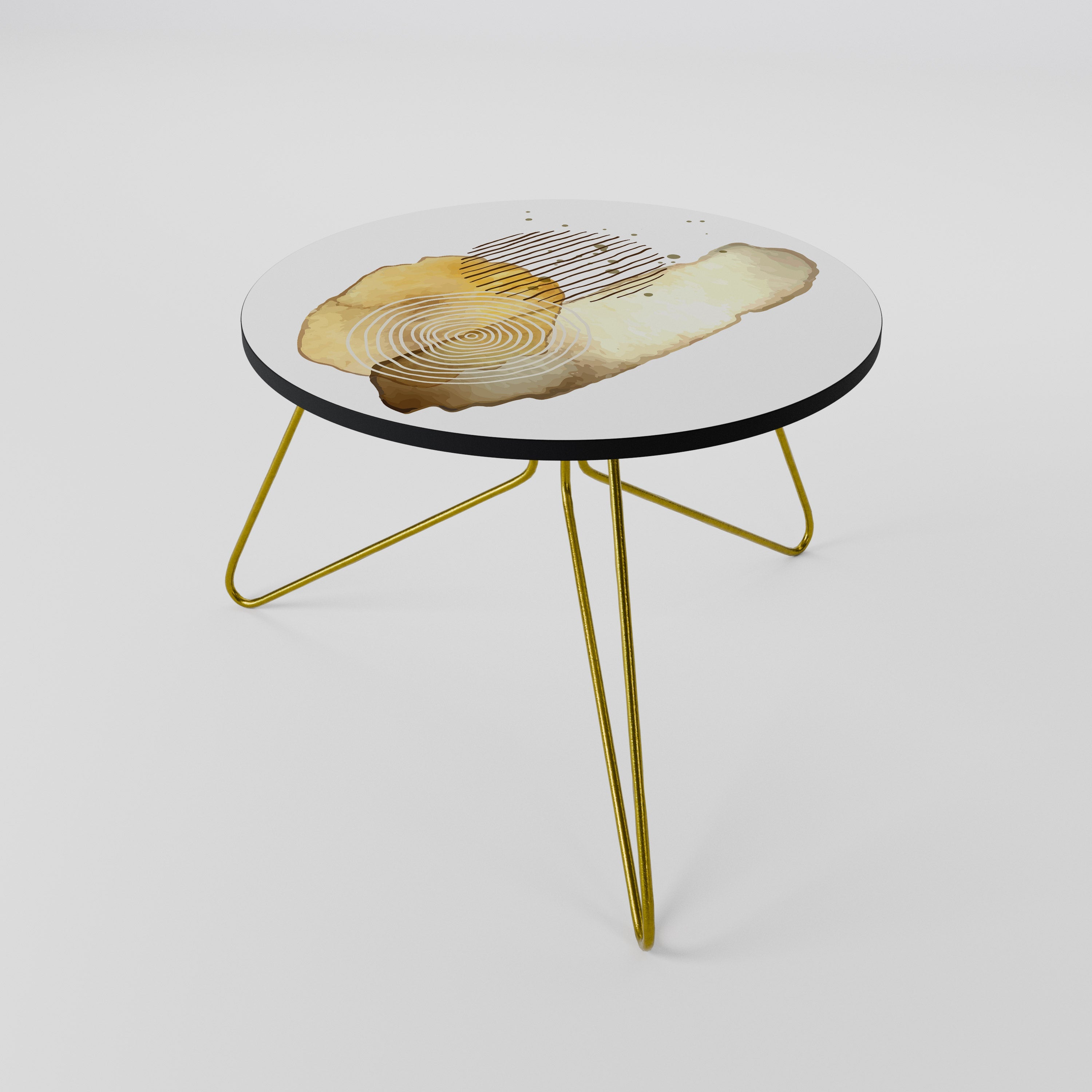 TRANSCENDENT TONES Couchtisch 60