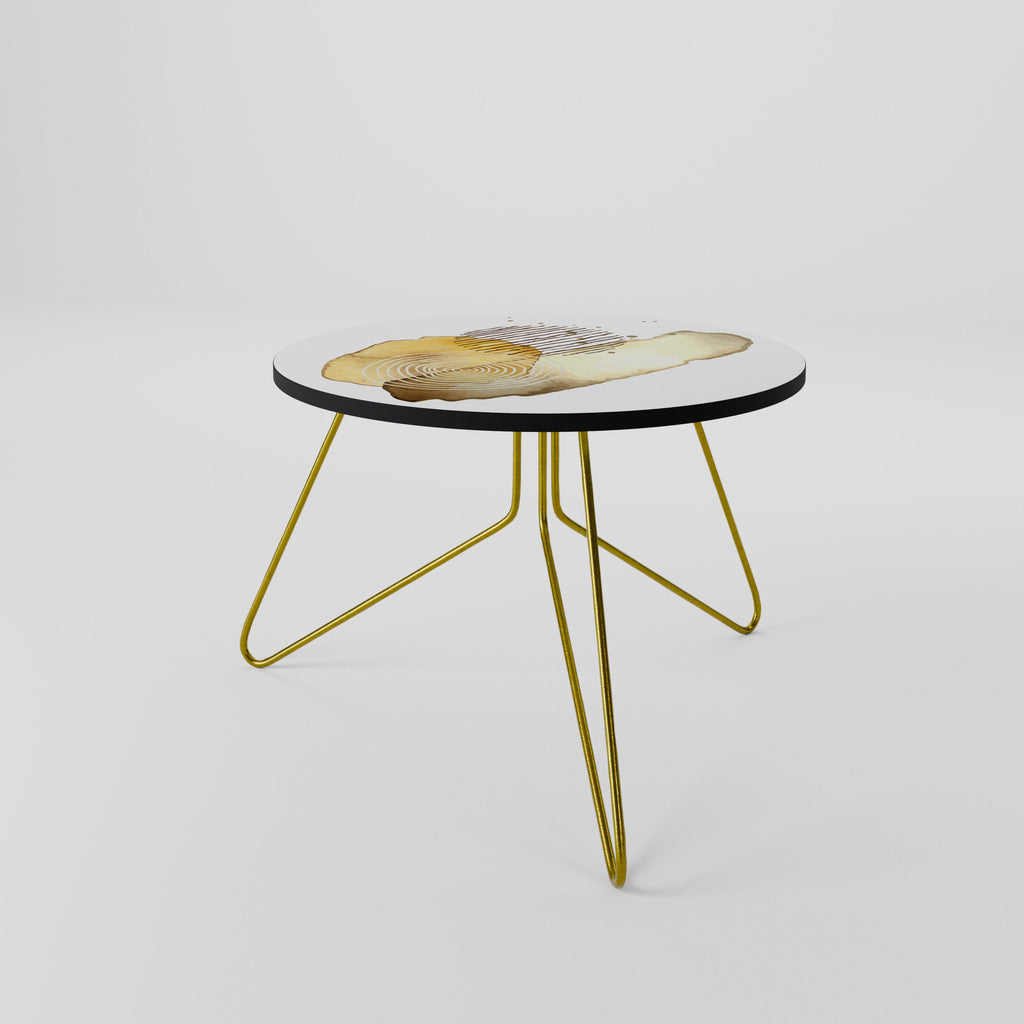 TRANSCENDENT TONES Couchtisch 60