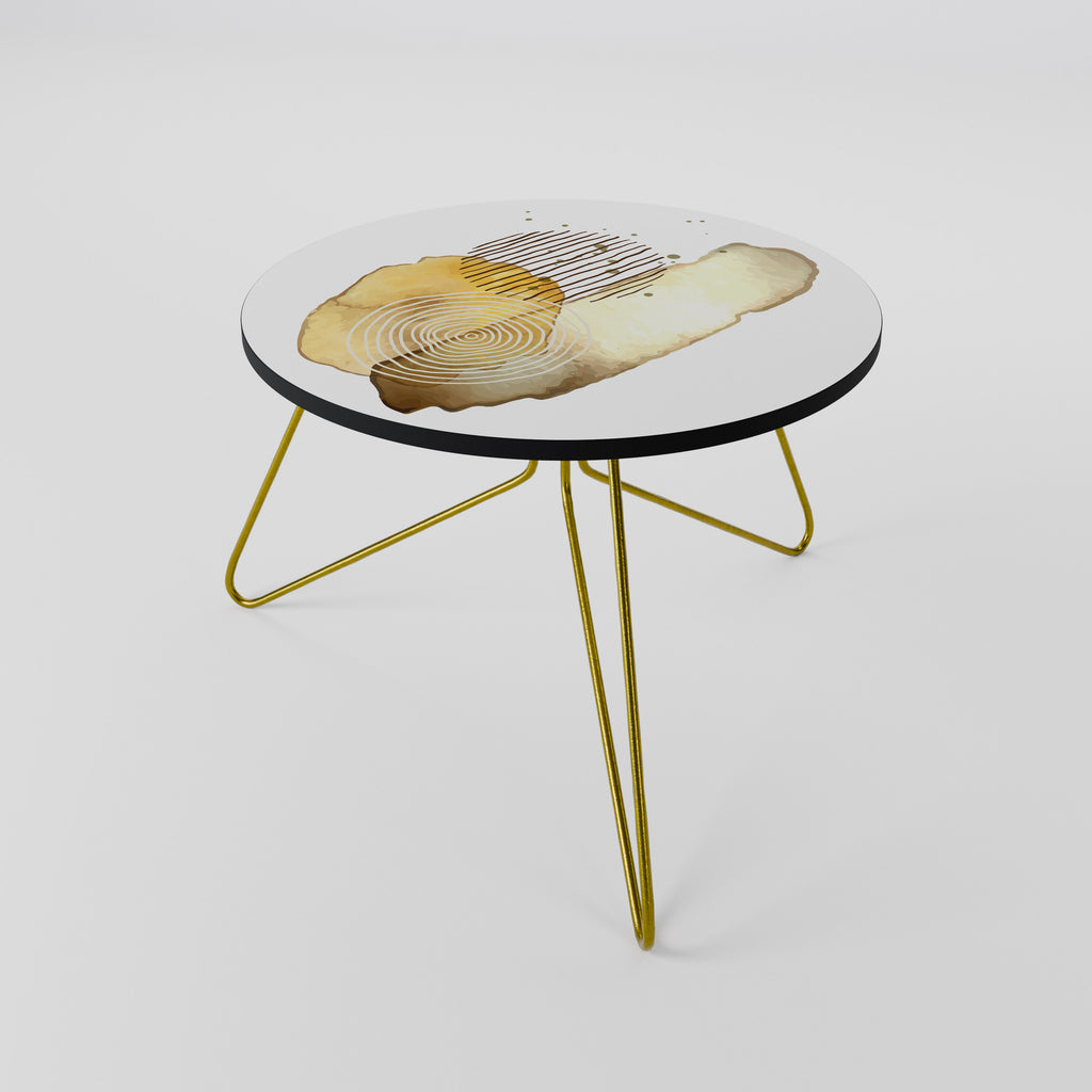 TRANSCENDENT TONES Couchtisch