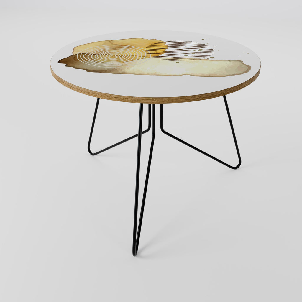 TRANSCENDENT TONES Couchtisch 69