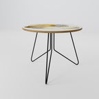 TRANSCENDENT TONES Couchtisch Ø 69 cm