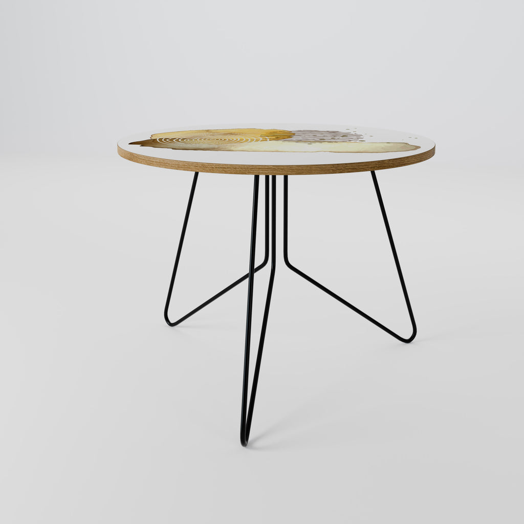 TRANSCENDENT TONES Couchtisch