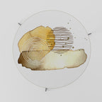 TRANSCENDENT TONES Couchtisch Ø 69 cm