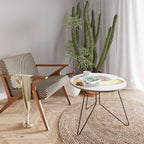 TRANSCENDENT TONES Couchtisch Ø 69 cm