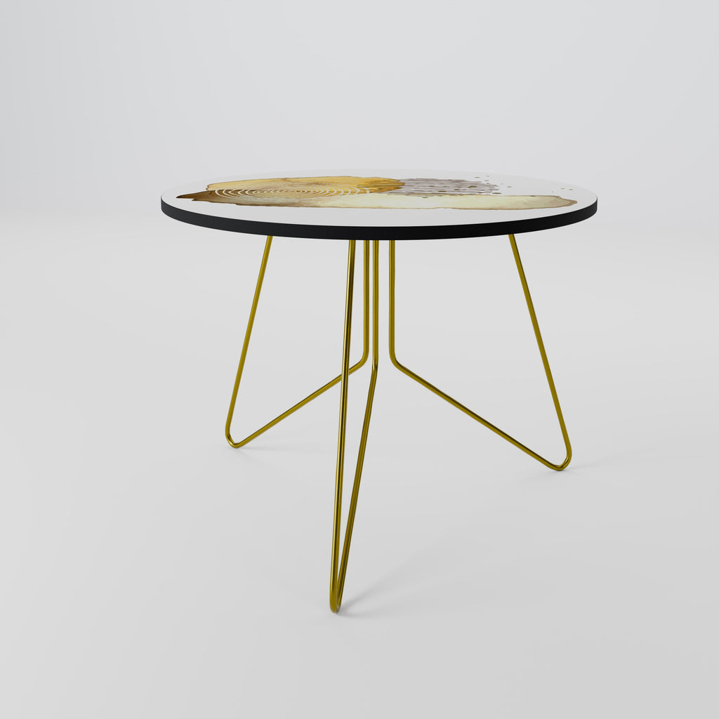 TRANSCENDENT TONES Couchtisch 69