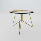 TRANSCENDENT TONES Couchtisch Ø 69 cm