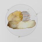 TRANSCENDENT TONES Couchtisch Ø 69 cm