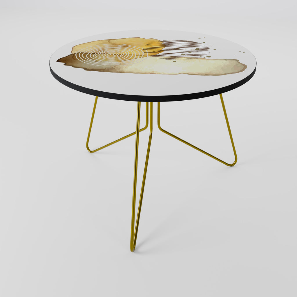 TRANSCENDENT TONES Couchtisch