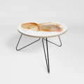 TRANSCENDENTAL HARMONY Couchtisch Ø 60 cm