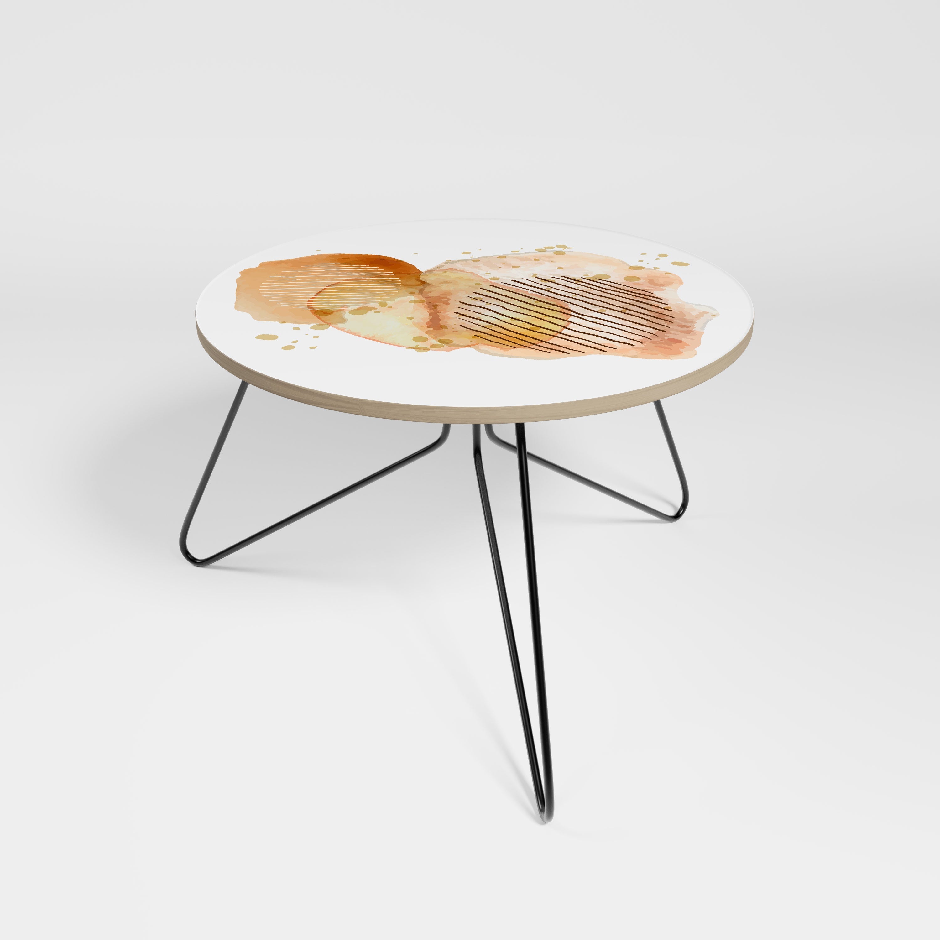 TRANSCENDENTAL HARMONY Couchtisch 60