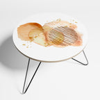 TRANSCENDENTAL HARMONY Couchtisch Ø 60 cm