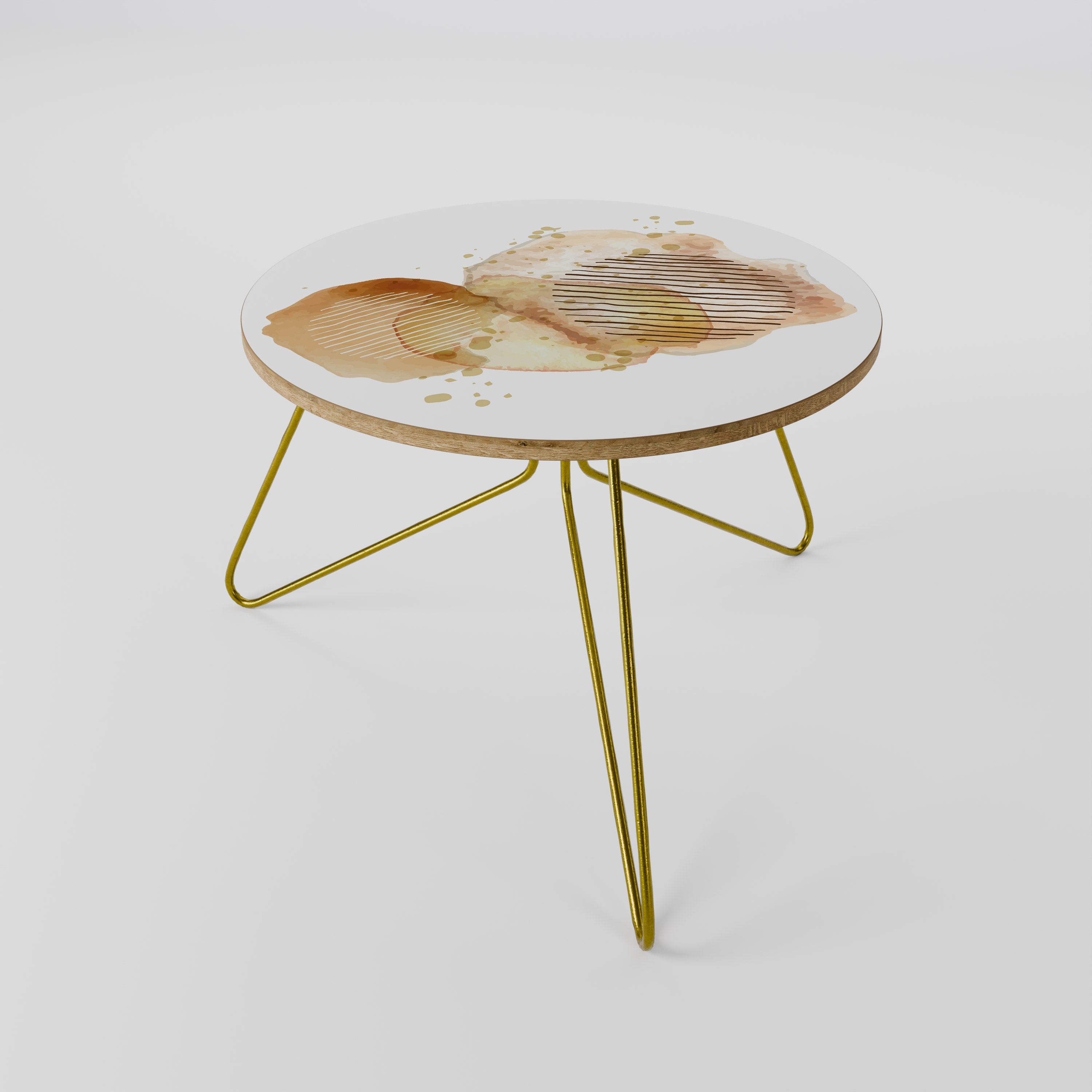 TRANSCENDENTAL HARMONY Couchtisch 60