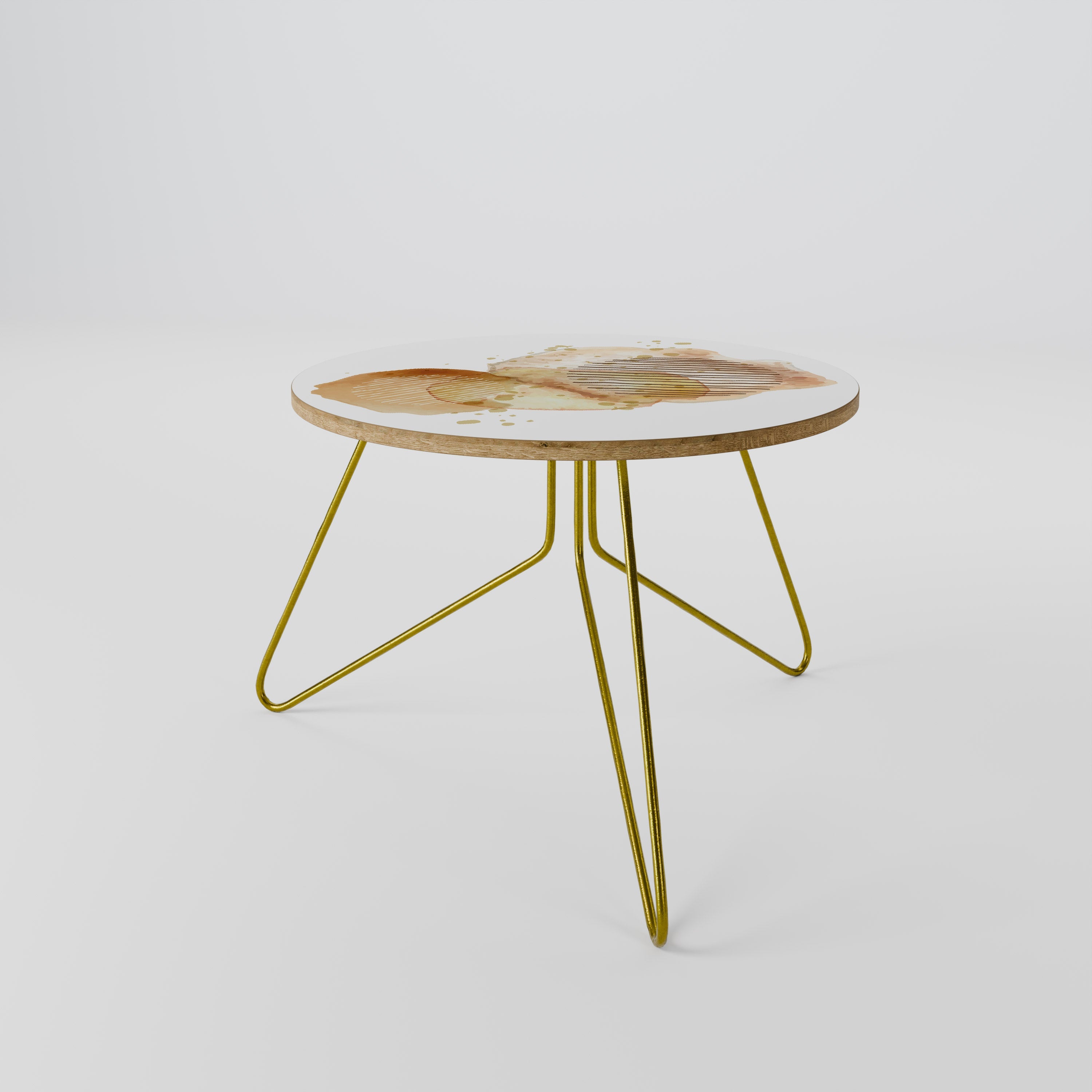 TRANSCENDENTAL HARMONY Couchtisch 60