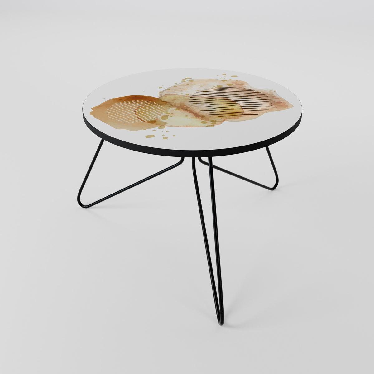 TRANSCENDENTAL HARMONY Couchtisch