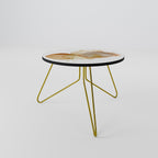 TRANSCENDENTAL HARMONY Couchtisch Ø 60 cm