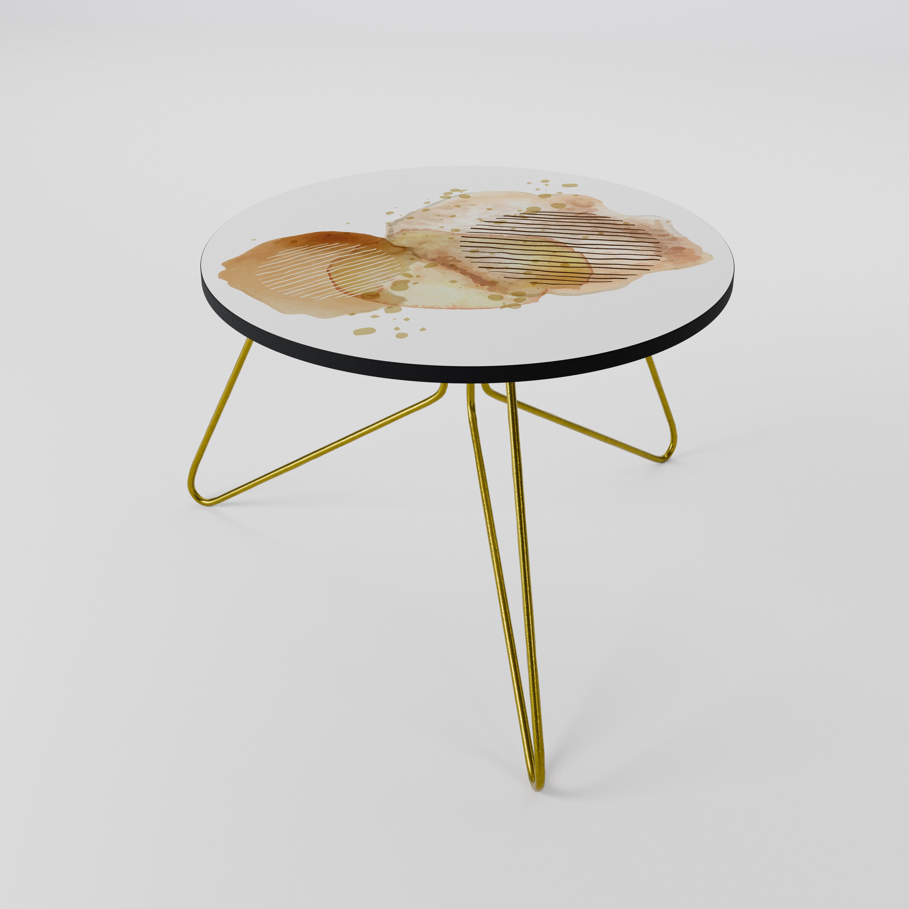 TRANSCENDENTAL HARMONY Couchtisch