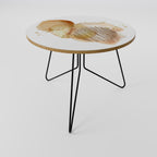 TRANSCENDENTAL HARMONY Couchtisch Ø 69 cm