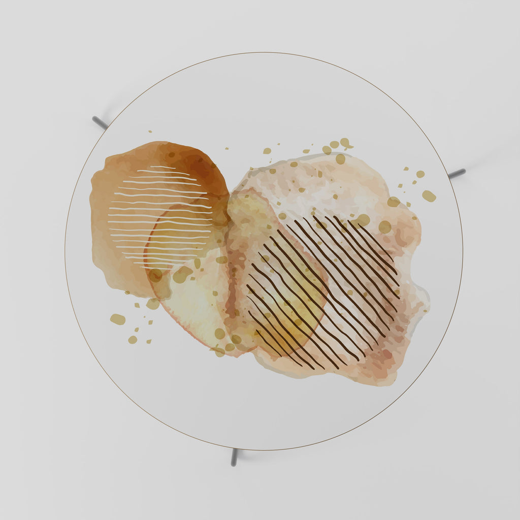 TRANSCENDENTAL HARMONY Couchtisch 69