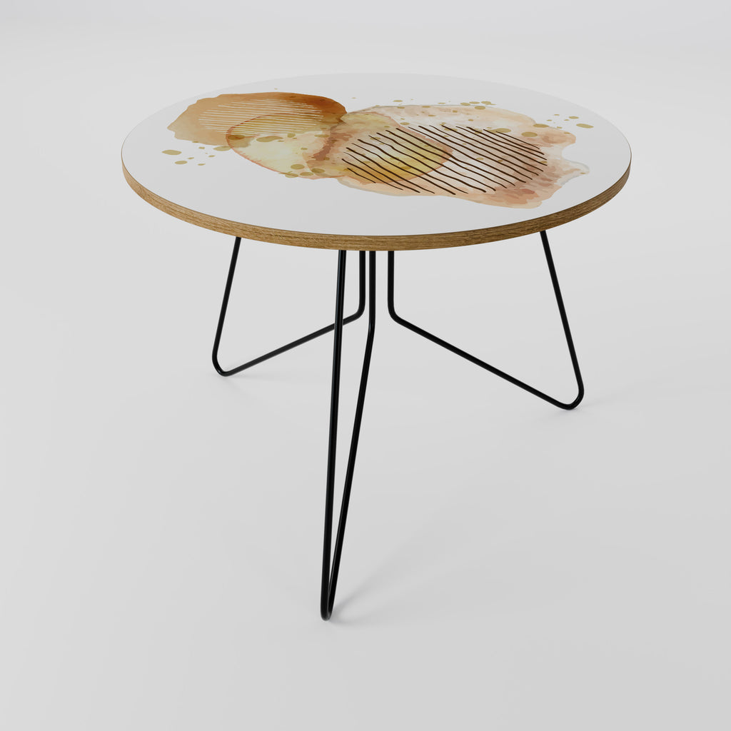 TRANSCENDENTAL HARMONY Couchtisch