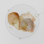 TRANSCENDENTAL HARMONY Couchtisch Ø 69 cm