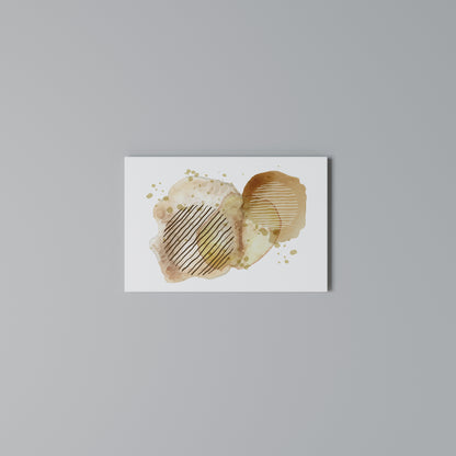 TRANSCENDENTAL HARMONY Horizontal Canvas Print