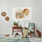 TRANSCENDENTAL HARMONY Selbstklebendes Horizontal-Poster