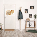 TRANSCENDENTAL HARMONY Selbstklebendes Horizontal-Poster