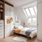 TRANSCENDENTAL HARMONY Selbstklebendes Horizontal-Poster