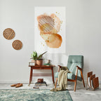 TRANSCENDENTAL HARMONY Selbstklebendes Poster - Hochformat