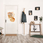 TRANSCENDENTAL HARMONY Selbstklebendes Poster - Hochformat