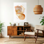 TRANSCENDENTAL HARMONY Selbstklebendes Poster - Hochformat