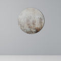 SERENE SPECTRUM Runde Wanddekoration Ø 69 cm