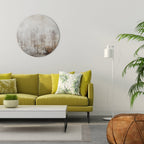 SERENE SPECTRUM Runde Wanddekoration Ø 69 cm