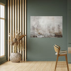 SERENE SPECTRUM Selbstklebendes Horizontal-Poster