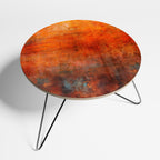 ECHOES OF EUPHORIA Couchtisch Ø 60 cm