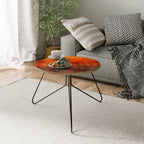 ECHOES OF EUPHORIA Couchtisch Ø 60 cm