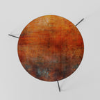 ECHOES OF EUPHORIA Couchtisch Ø 60 cm