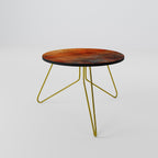 ECHOES OF EUPHORIA Couchtisch Ø 60 cm