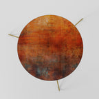 ECHOES OF EUPHORIA Couchtisch Ø 60 cm