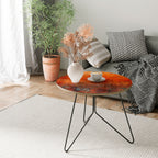 ECHOES OF EUPHORIA Couchtisch Ø 69 cm