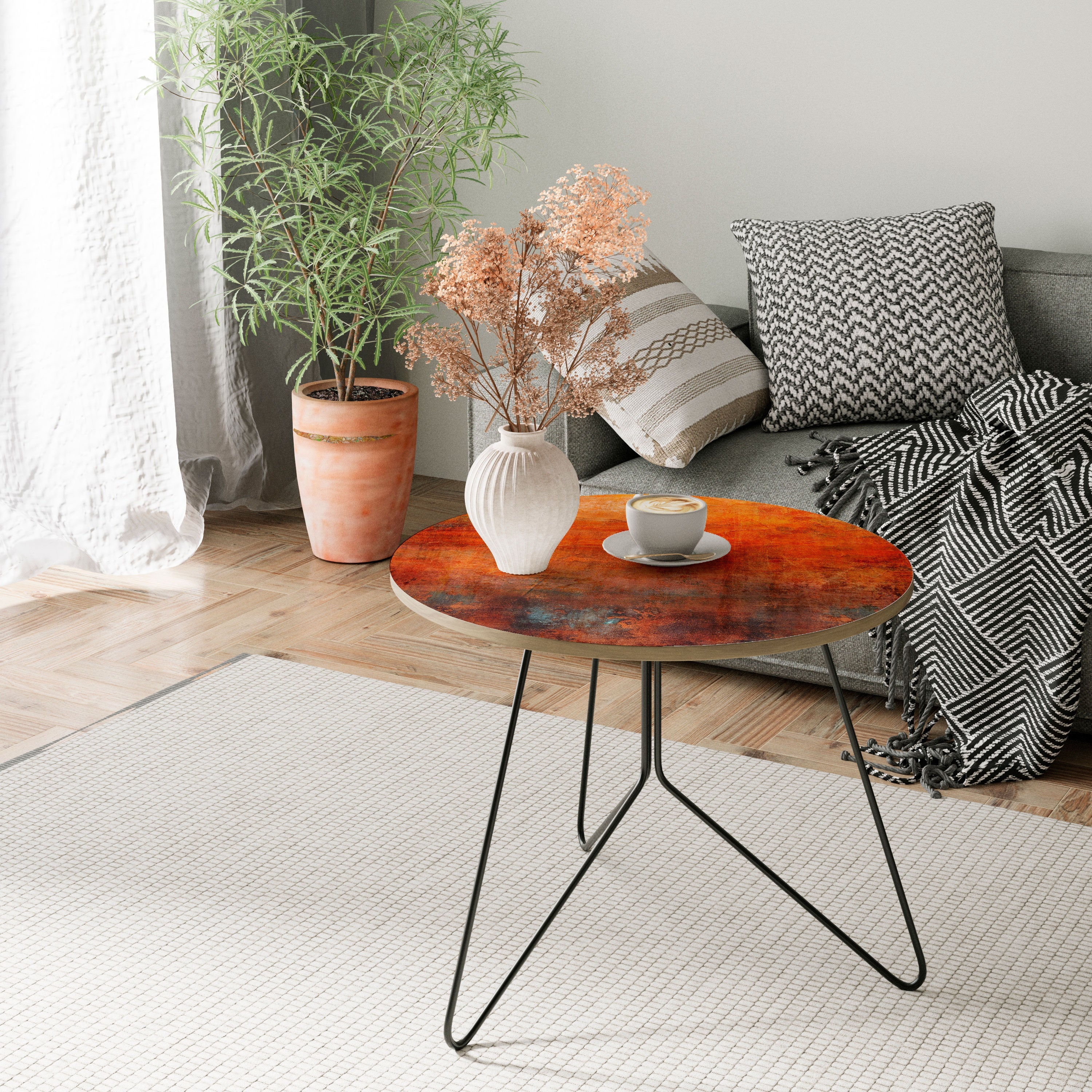 ECHOES OF EUPHORIA Couchtisch 69