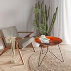 ECHOES OF EUPHORIA Couchtisch Ø 69 cm