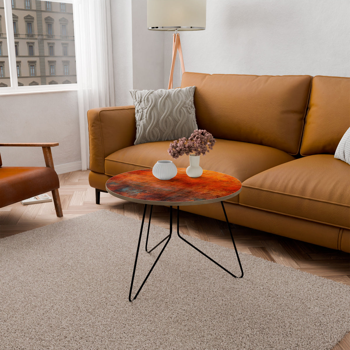ECHOES OF EUPHORIA Coffee Table