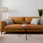 ECHOES OF EUPHORIA Couchtisch Ø 69 cm