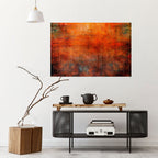 ECHOES OF EUPHORIA Selbstklebendes Horizontal-Poster