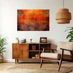 ECHOES OF EUPHORIA Selbstklebendes Horizontal-Poster